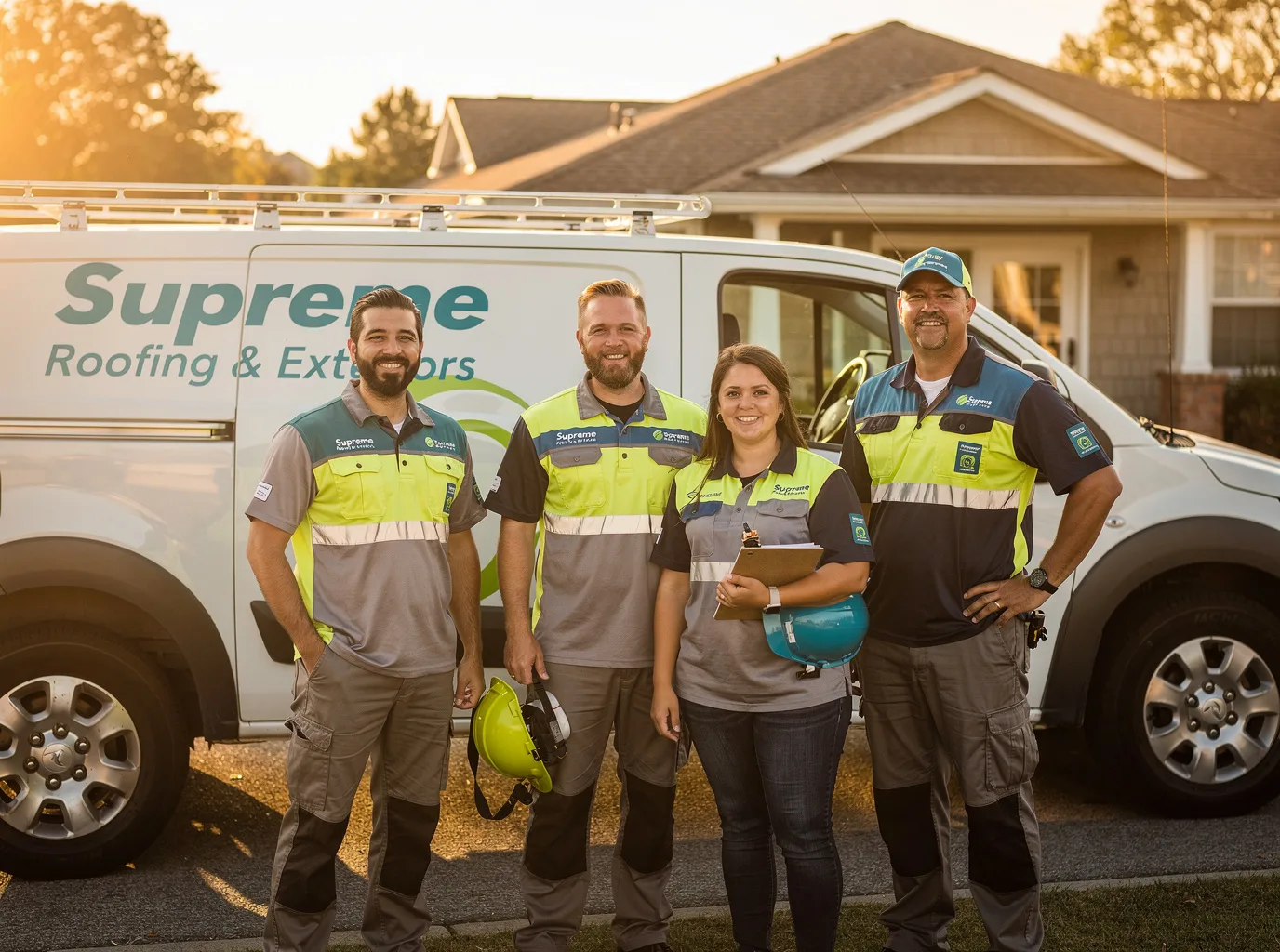 Roof Replacement company in Oark, AR