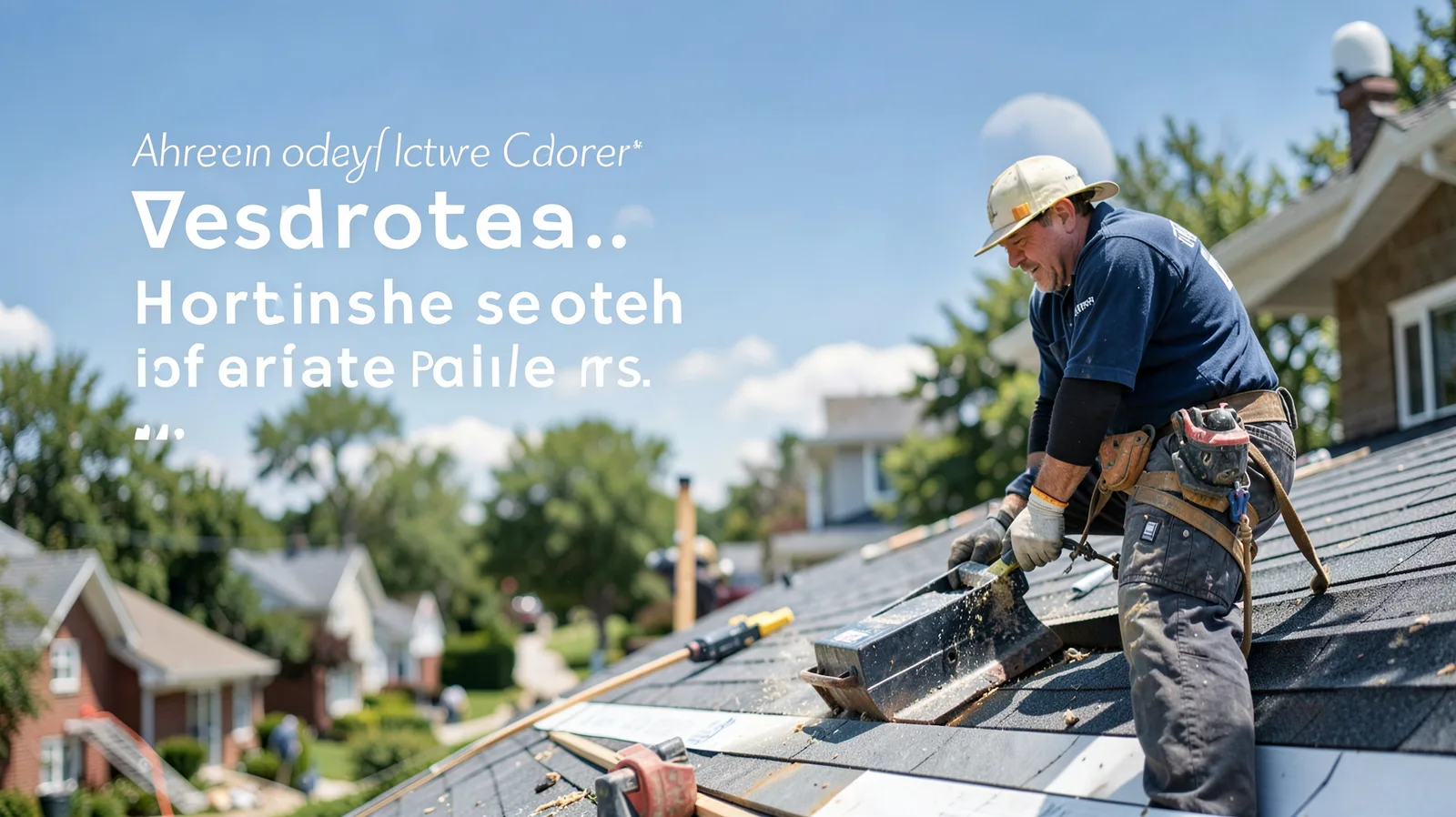 Roof Replacement in Oark, AR near me
